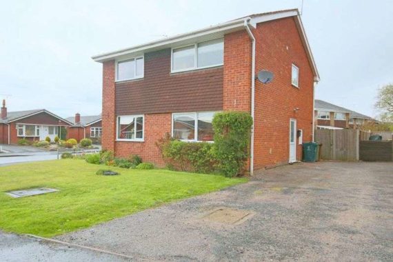 2 Bedroom Semi-Detac...